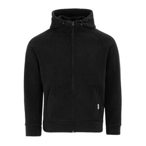 Firetrap Mens Fleece Jacket / Black